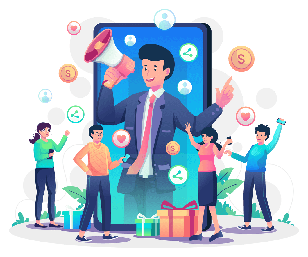 Start earning in 3 easy steps