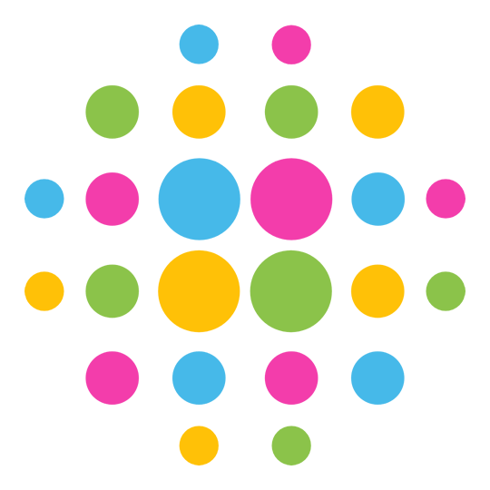 DanceLogo animated symbol
