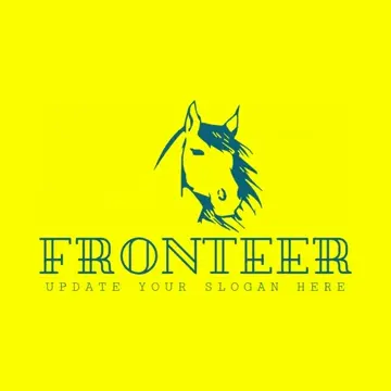 Animated logo example