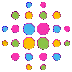 DanceLogo icon animated