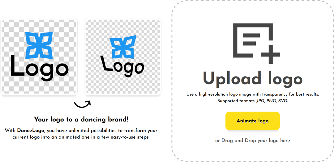 Upload Your Logo