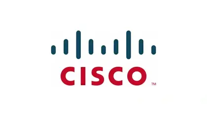 Animated logo example