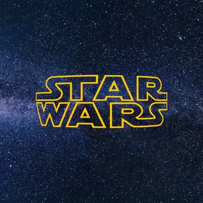 Animated logo example