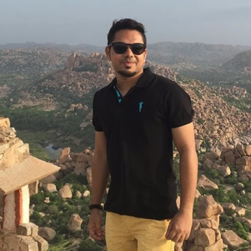 Nithin Raj